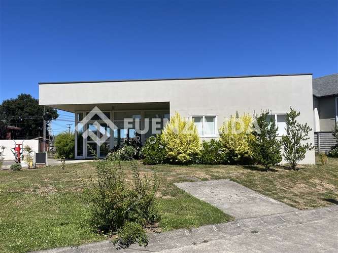 Casa en arriendo de 3D3B en Condominio de Osorno