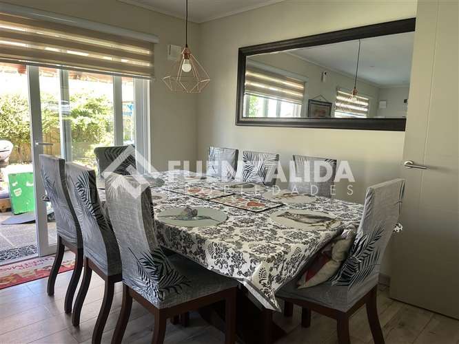Casa en arriendo de 3D3B en Condominio de Osorno