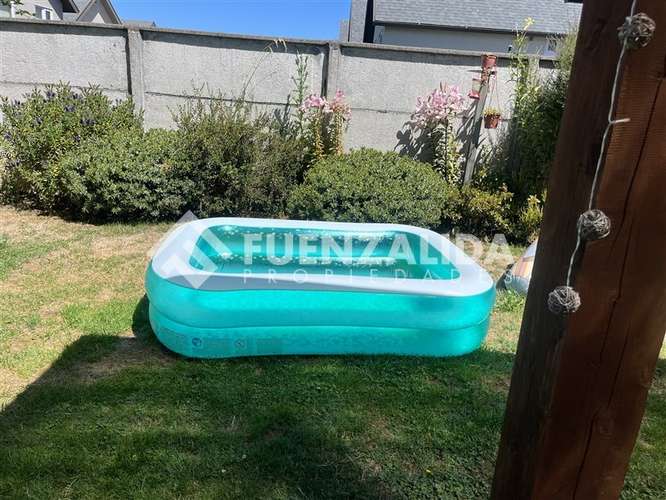 Casa en arriendo de 3D3B en Condominio de Osorno