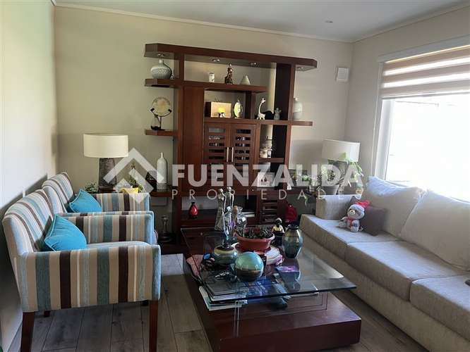 Casa en arriendo de 3D3B en Condominio de Osorno