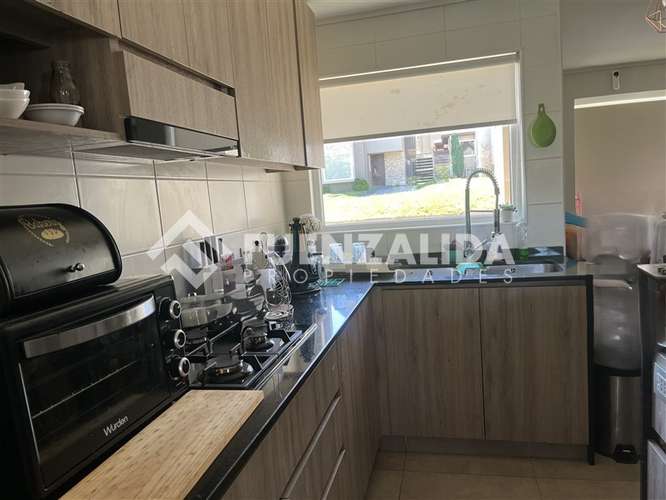 Casa en arriendo de 3D3B en Condominio de Osorno