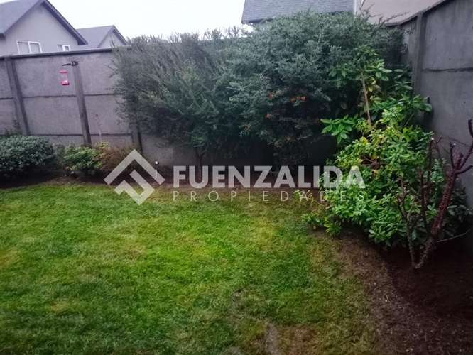 Casa en arriendo de 3D3B en Condominio de Osorno