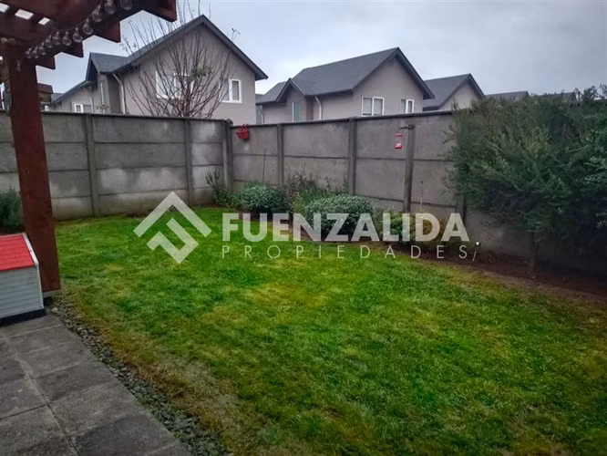 Casa en arriendo de 3D3B en Condominio de Osorno - Imagen 17
