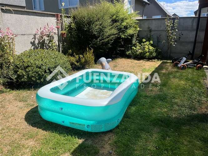 Casa en arriendo de 3D3B en Condominio de Osorno