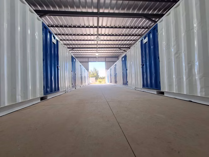 ARRIENDO DE MINIBODEGAS