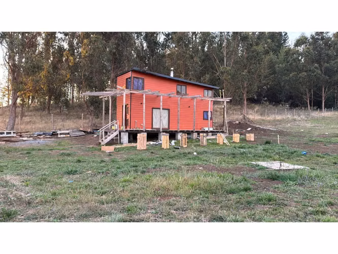 EXCLUSIVA OFERTA POR TIEMPO LIMITADO!! PARCELA DE 6.400 M2  CON CABAÑA - Imagen 2