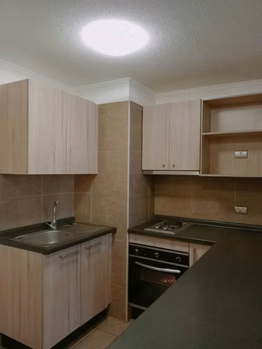 OPORTUNIDAD  METRO SAN ALBERTO HURTADO  1D + 1B | 2 MESES CON DESCUENTO