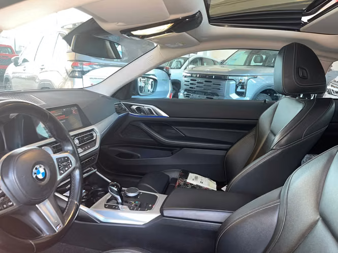 BMW 420L COUPE 2.0 - Imagen 3