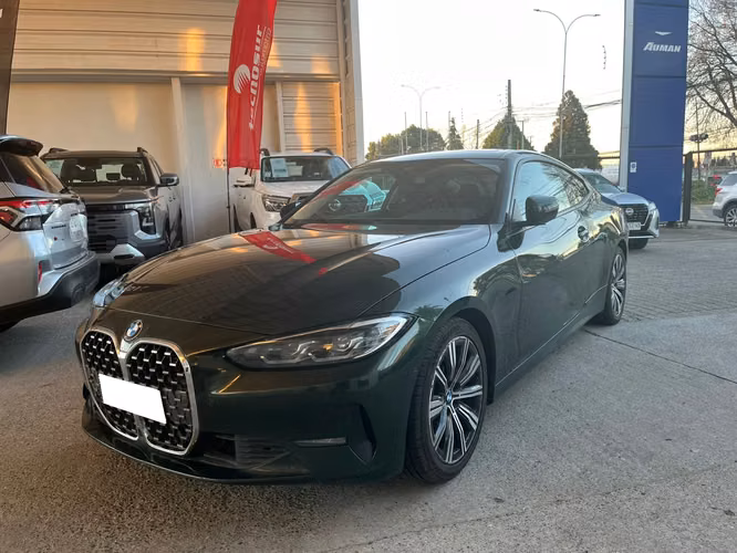 BMW 420L COUPE 2.0 - Imagen 9