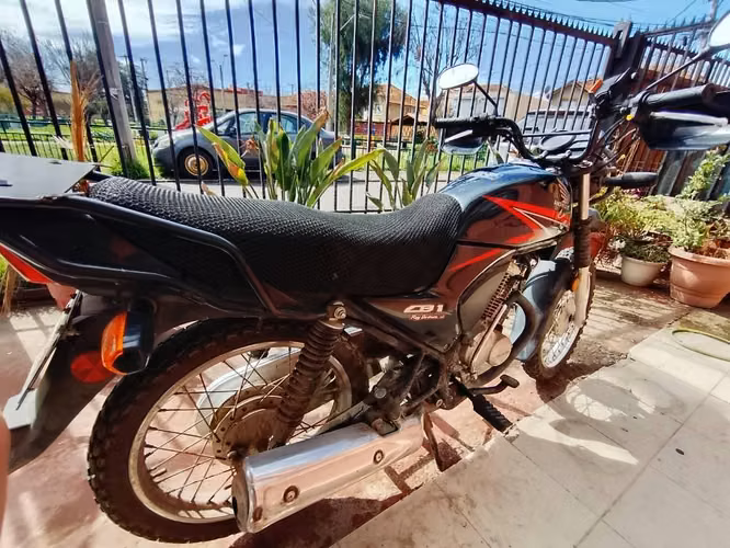 Honda cb1 125