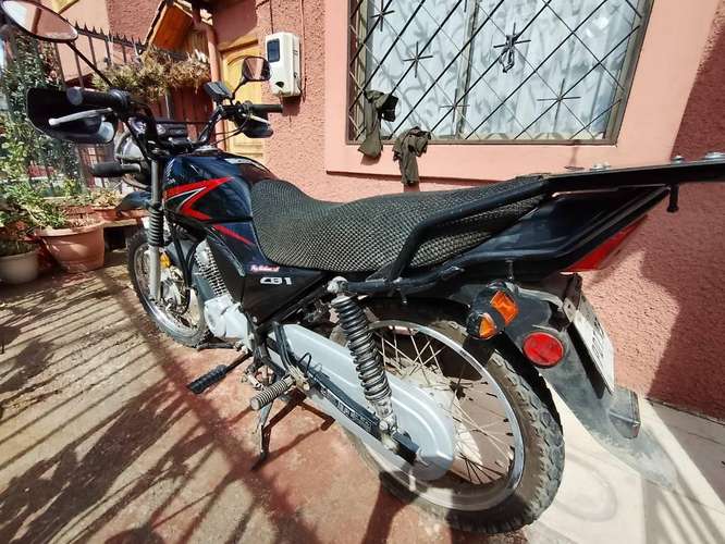 Honda cb1 125 - Imagen 3