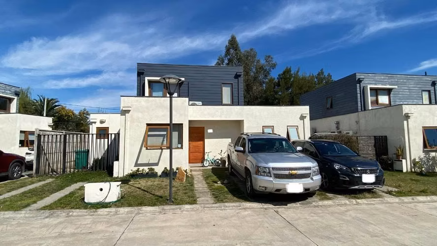 VENTA CASA CONDOMINIO MACHALÍ