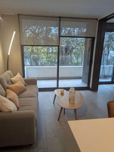 Departamento amoblado camino San Francisco Asís - Cantagallo -Las Condes - Imagen 5