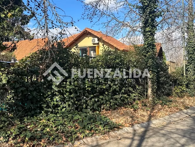 Casa en venta de 4 dorm 4 baños condominio en Huechuraba - Imagen 34