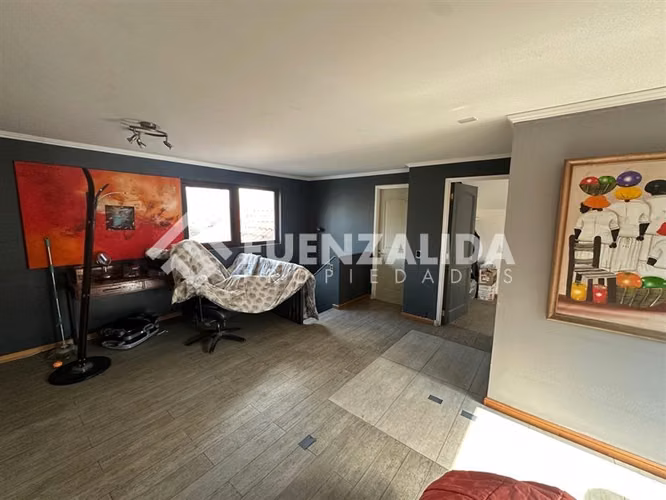 Casa en venta de 4 dorm 4 baños condominio en Huechuraba - Imagen 18