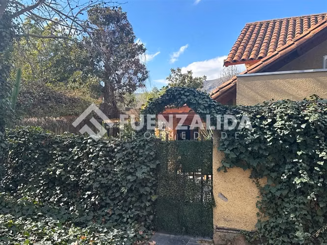 Casa en venta de 4 dorm 4 baños condominio en Huechuraba - Imagen 31