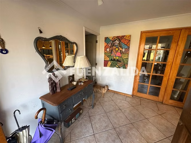 Casa en venta de 4 dorm 4 baños condominio en Huechuraba - Imagen 13