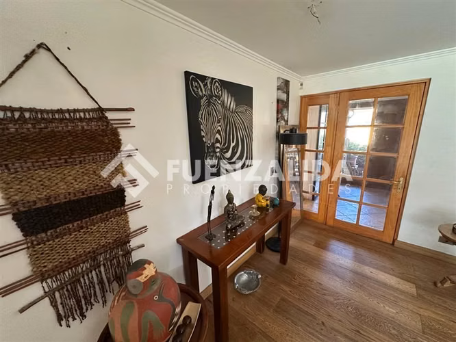 Casa en venta de 4 dorm 4 baños condominio en Huechuraba - Imagen 14