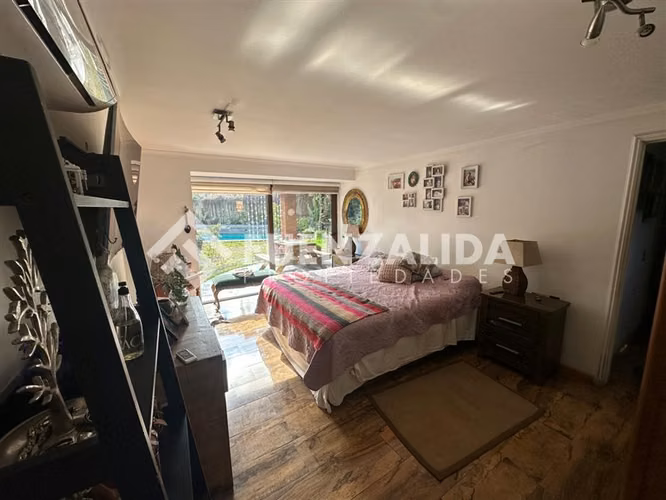 Casa en venta de 4 dorm 4 baños condominio en Huechuraba - Imagen 23