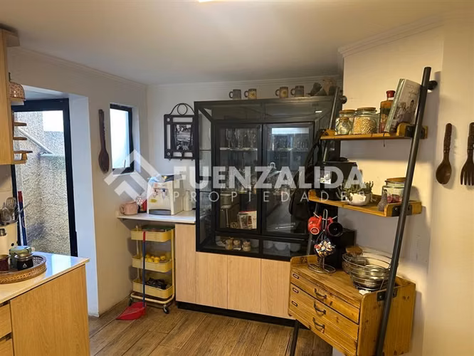 Casa en venta de 4 dorm 4 baños condominio en Huechuraba - Imagen 11