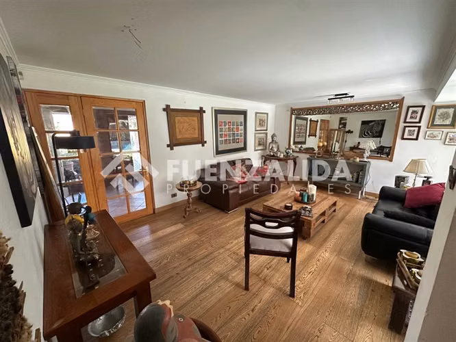 Casa en venta de 4 dorm 4 baños condominio en Huechuraba - Imagen 15