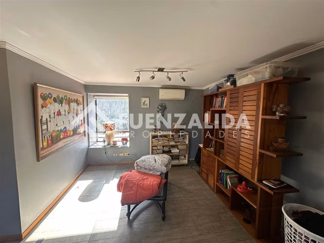 Casa en venta de 4 dorm 4 baños condominio en Huechuraba - Imagen 19