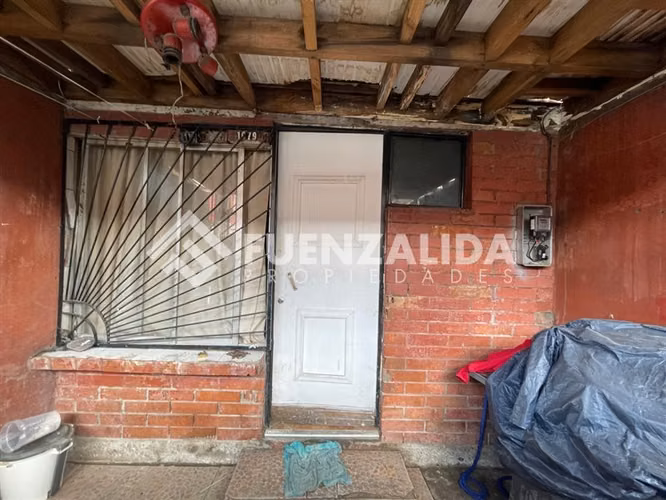 Casa en venta de 3 dorm. en La Pintana