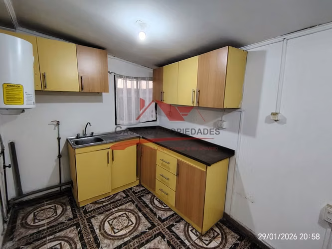 CASA 3 DORMITORIOS 2 BAÑOS, PUENTE ALTO