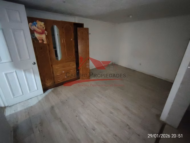CASA 3 DORMITORIOS 2 BAÑOS, PUENTE ALTO