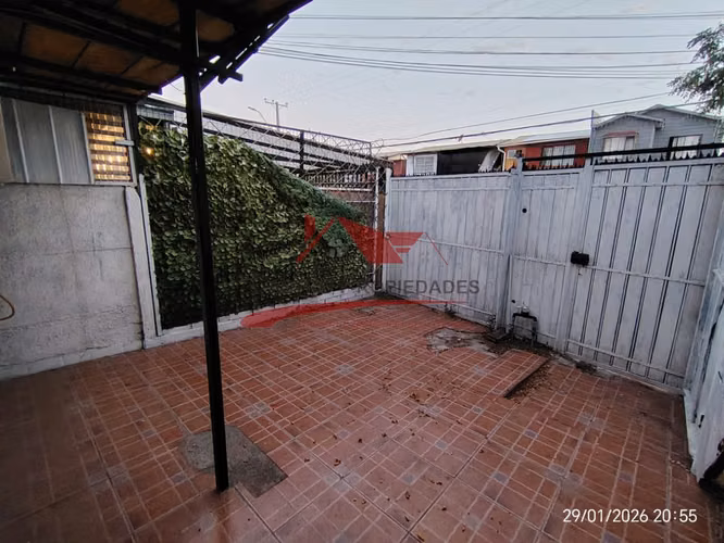 CASA 3 DORMITORIOS 2 BAÑOS, PUENTE ALTO