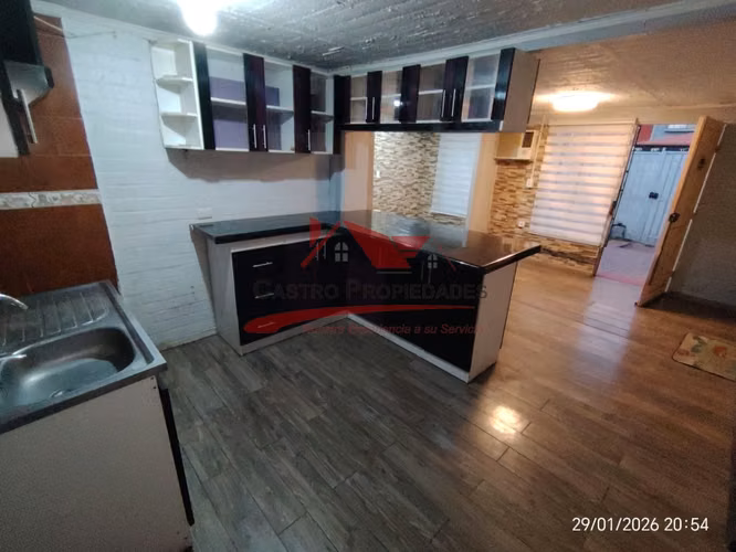 CASA 3 DORMITORIOS 2 BAÑOS, PUENTE ALTO