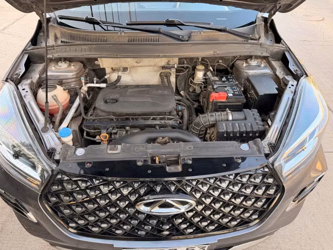 Vendo Chery tiggo 3 pro mecanico 2023