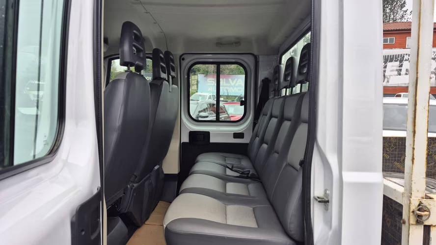 PEUGEOT BOXER 2023