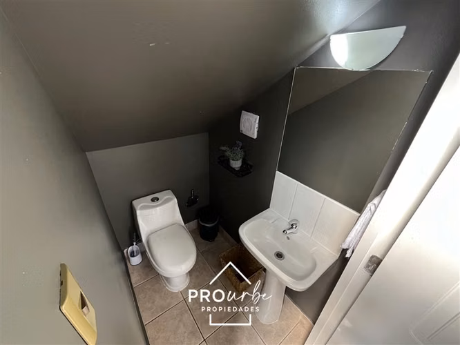 Sofisticación, naturaleza y seguridad en C Valles (5 dorm)