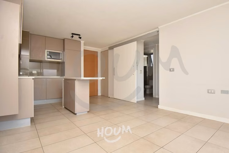 Departamento en Plaza Egaña