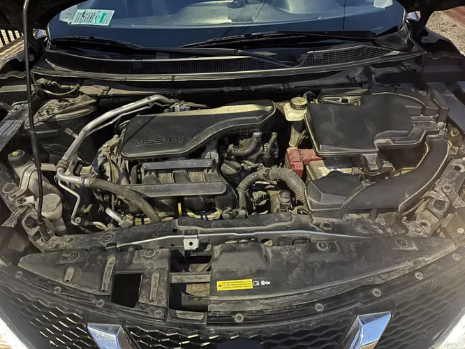 Vendo Nissan Qashqai Sense 2.0 año 2017 - Impecable – Papeles al día hasta 2027