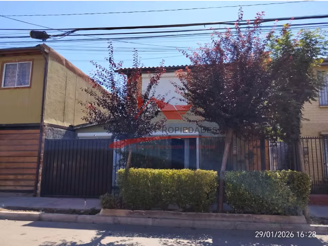 CASA 3 DORMITORIOS 2 BAÑOS, SAN BERNARDO