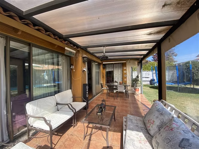 Casa en venta en Peñalolén 4D/ 4B/ Piscina - Imagen 20