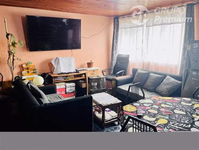 Departamento en venta de 2 dorm. subsidio Padre las Casas