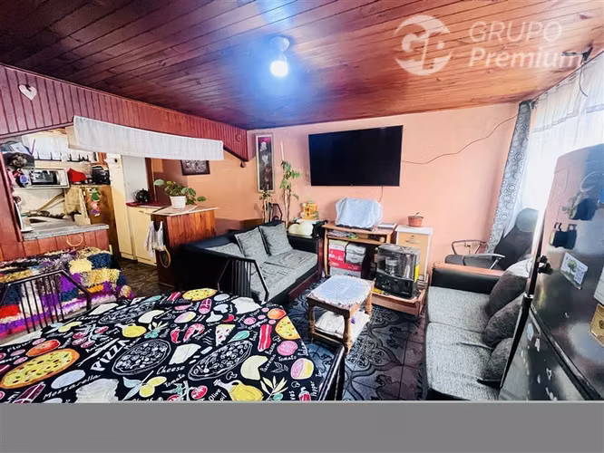 Departamento en venta de 2 dorm. subsidio Padre las Casas