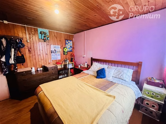 Departamento en venta de 2 dorm. subsidio Padre las Casas