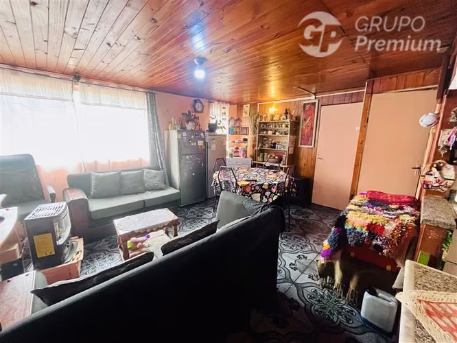 Departamento en venta de 2 dorm. subsidio Padre las Casas