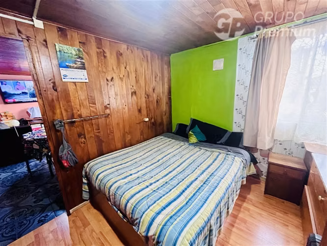 Departamento en venta de 2 dorm. subsidio Padre las Casas
