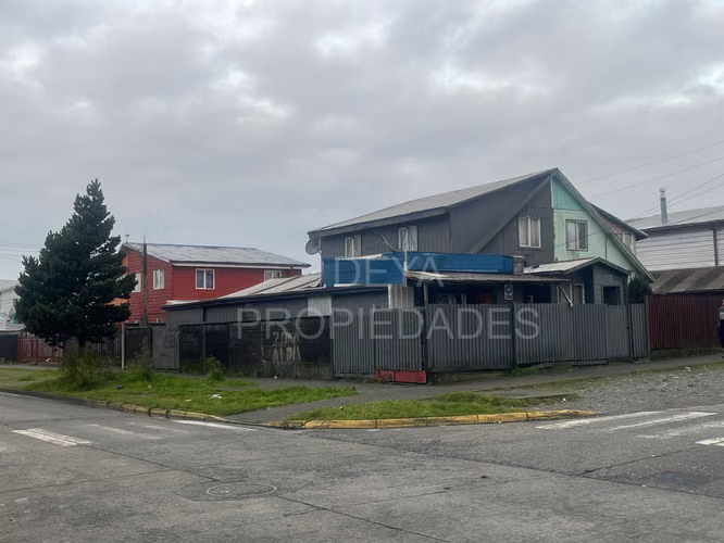 Negocio funcionando con casa en Alerce (180981)