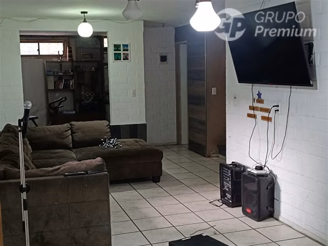 Casa en venta al contado inversion 9D 4B en Enea Pudahuel