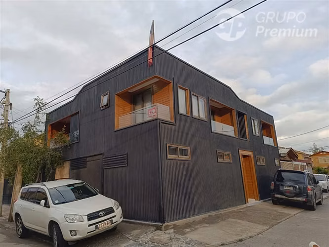 Casa en venta al contado inversion 9D 4B en Enea Pudahuel