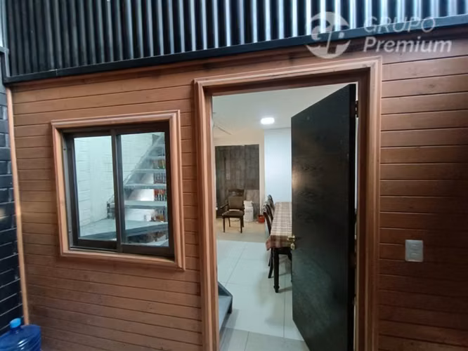 Casa en venta al contado inversion 9D 4B en Enea Pudahuel