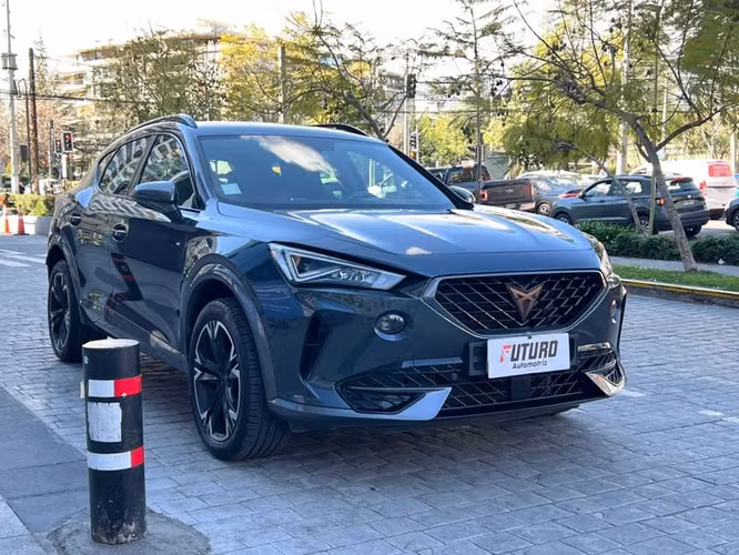 CUPRA FORMENTOR FORMENTOR TSI 2.0 AUT - 2023 | 4455