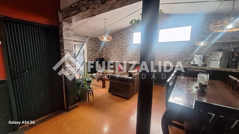 Casa en venta de 2 dorm. en San Joaquín - Imagen 7