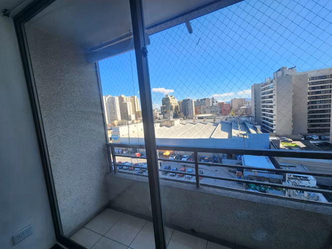 Arriendo Depto 1 dormitorio + bodega // Santa Ana - Imagen 5